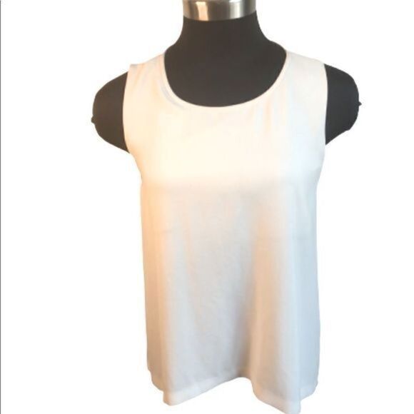 Rebecca Taylor Open back, elastic back, Bra shelve, Hook-eye closure, high- low - Picture 2 of 7